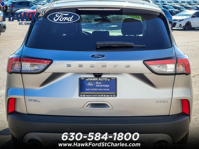 Certified 2022 Ford Escape SEL w/ Technology Package AWD/4WD image 5