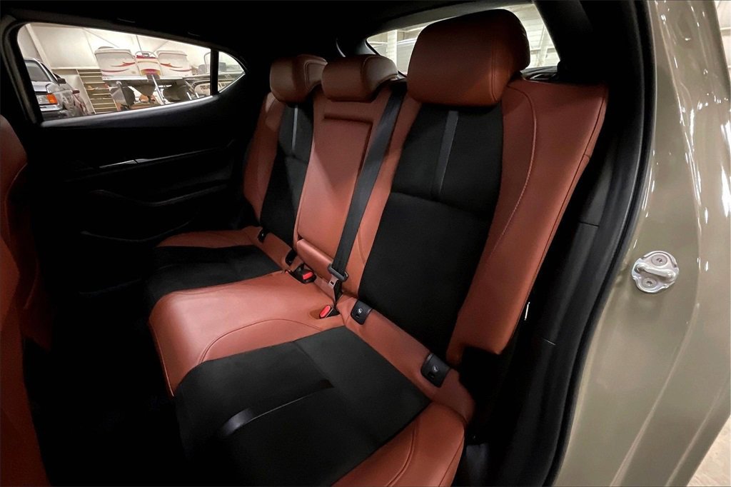 Used 2024 MAZDA MAZDA3 s image 25