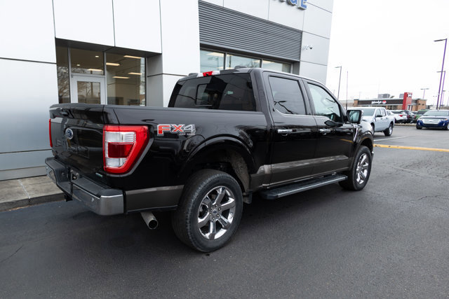 Certified 2021 Ford F150 Lariat image 4