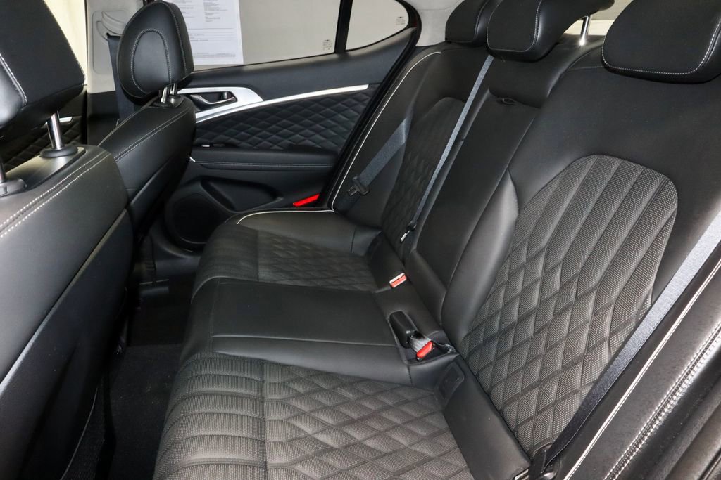Used 2019 Genesis G70 2.0T Advanced w/ Dynamic Package AWD/4WD image 21