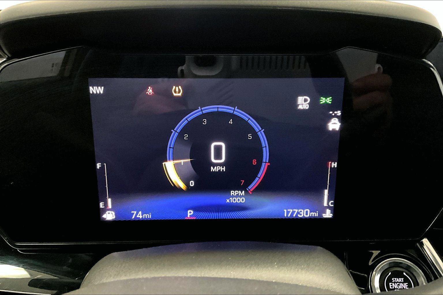 Used 2024 Chevrolet Trax RS w/ Driver Confidence Package image 19