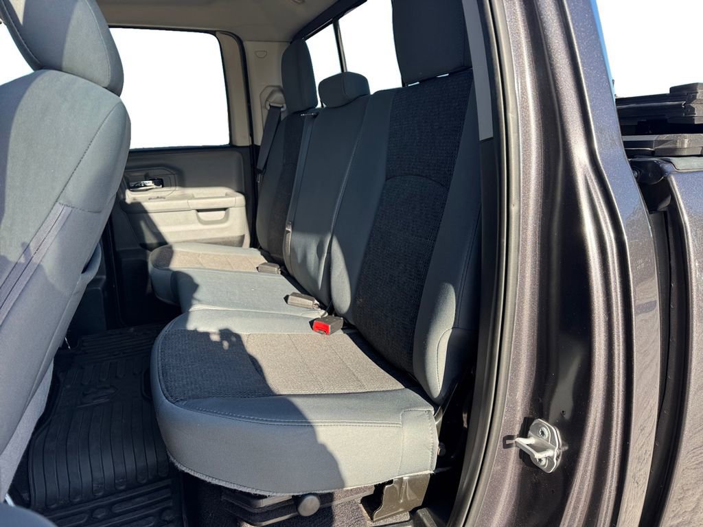 Used 2018 RAM 1500 Big Horn image 13