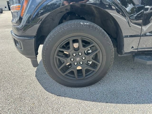 Certified 2024 Ford F150 STX w/ STX Black Appearance Package AWD/4WD image 29