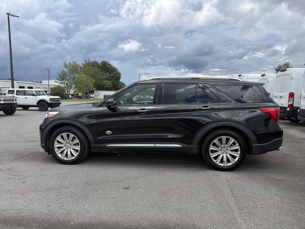 Certified 2023 Ford Explorer King Ranch w/ Technology Package RWD image 4