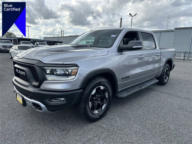 Used 2022 RAM 1500 Rebel w/ G/T Package