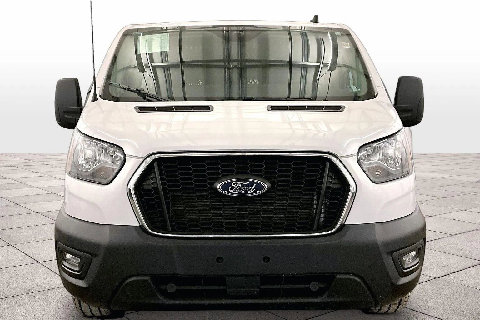 Certified 2024 Ford Transit 250 Low Roof w/ Exterior Upgrade Package image 3