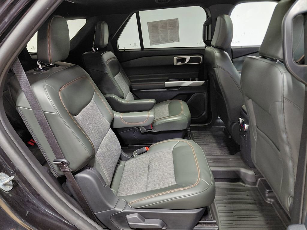 Certified 2023 Ford Explorer Timberline AWD/4WD image 40