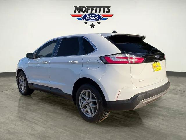 Certified 2024 Ford Edge SEL AWD/4WD image 3