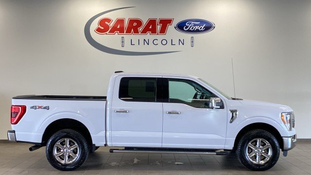 Certified 2021 Ford F150 XLT w/ Equipment Group 302A High