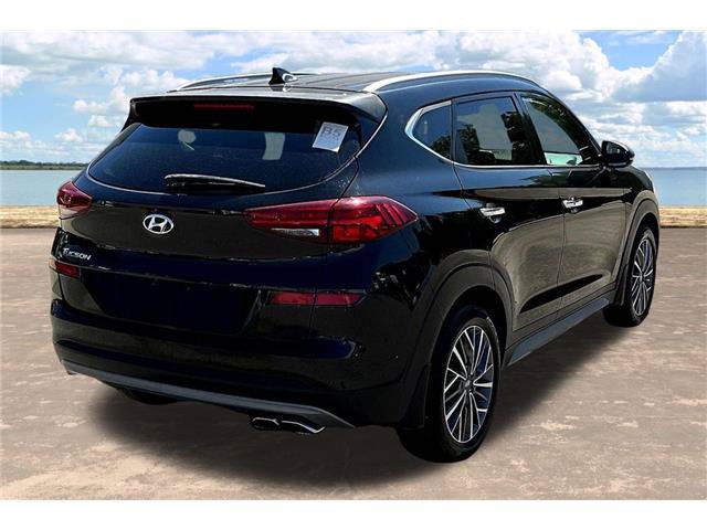 Used 2019 Hyundai Tucson Limited w/ Cargo Package FWD image 6
