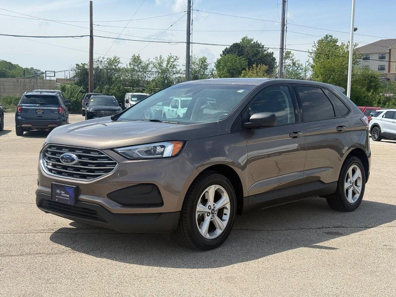 Certified 2019 Ford Edge SE AWD/4WD image 9