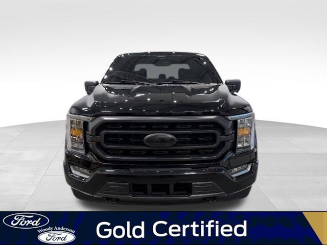 Certified 2023 Ford F150 XLT w/ Equipment Group 302A High AWD/4WD image 4