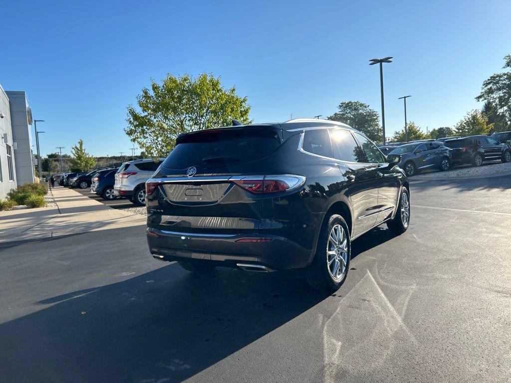 Used 2023 Buick Enclave Premium w/ Experience Buick Package AWD/4WD image 6