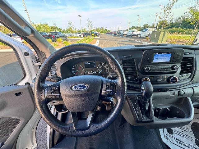 Certified 2023 Ford Transit 250 Medium Roof image 25