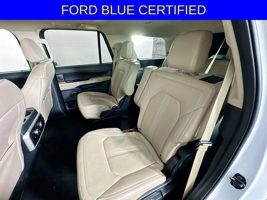 Certified 2024 Ford Expedition Limited image 26
