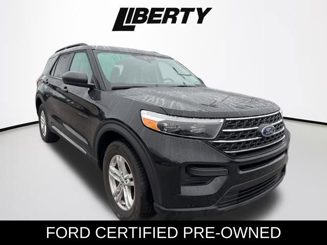 Certified 2023 Ford Explorer XLT image 2