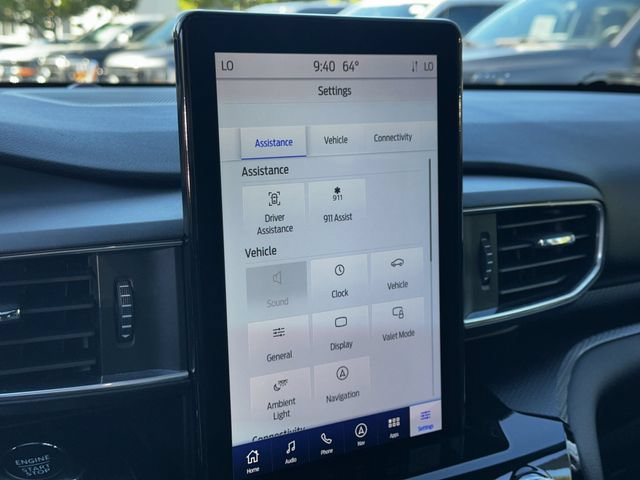 Certified 2023 Ford Explorer ST w/ Equipment Group 401A AWD/4WD image 21