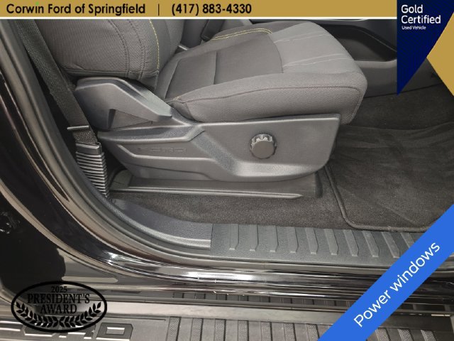 Certified 2024 Ford F150 STX w/ STX Black Appearance Package AWD/4WD image 11