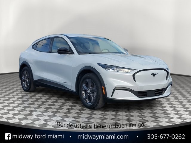 Certified 2023 Ford Mustang Mach-E Select image 1