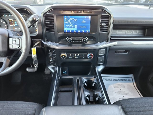 Certified 2023 Ford F150 XL w/ STX Appearance Package image 14