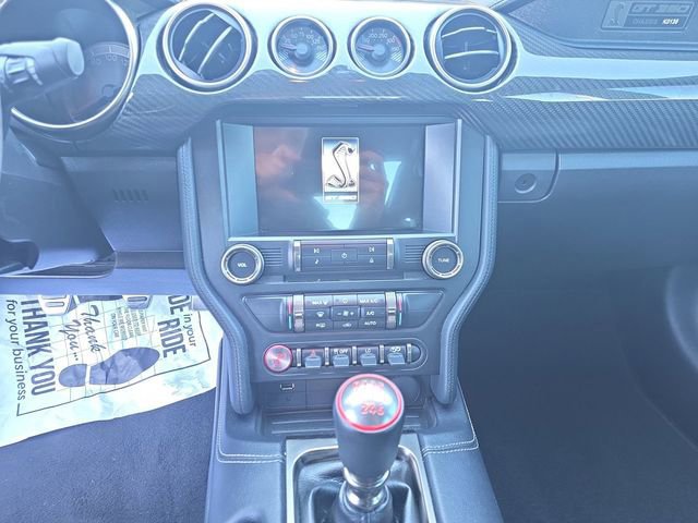 Certified 2019 Ford Mustang Shelby GT350 w/ Technology Package image 11