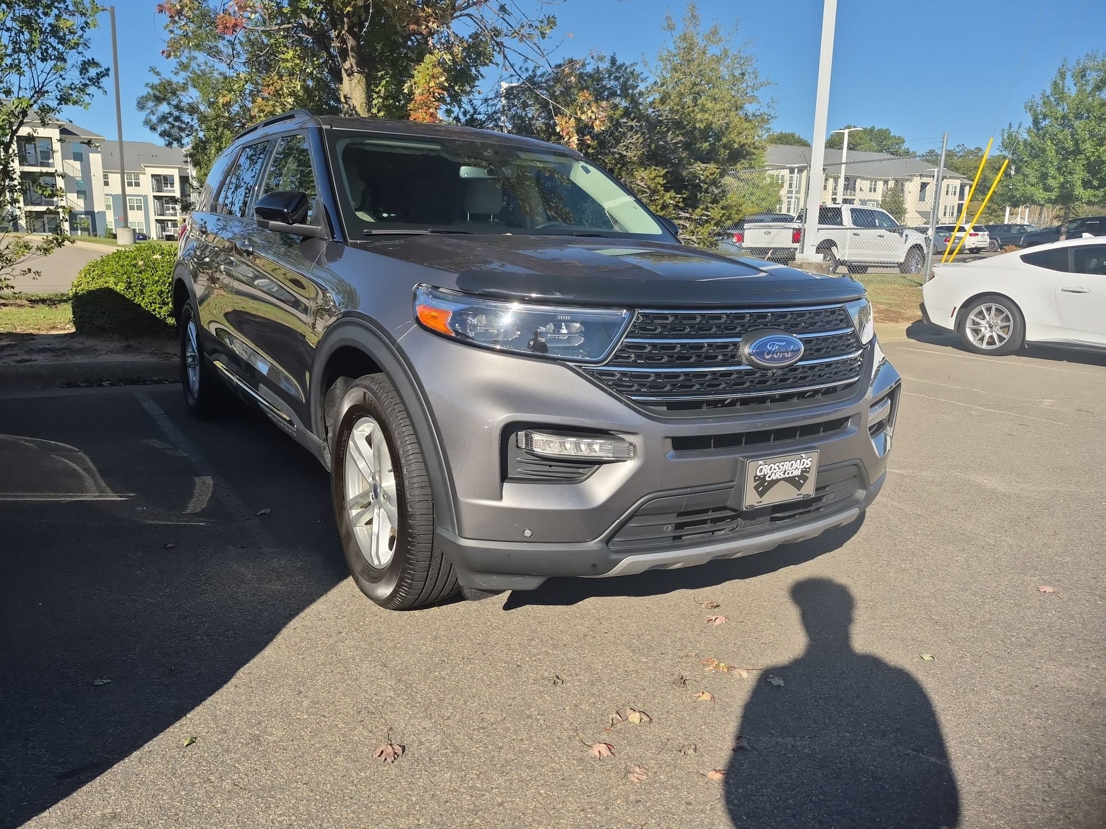 Certified 2023 Ford Explorer XLT w/ Equipment Group 202A