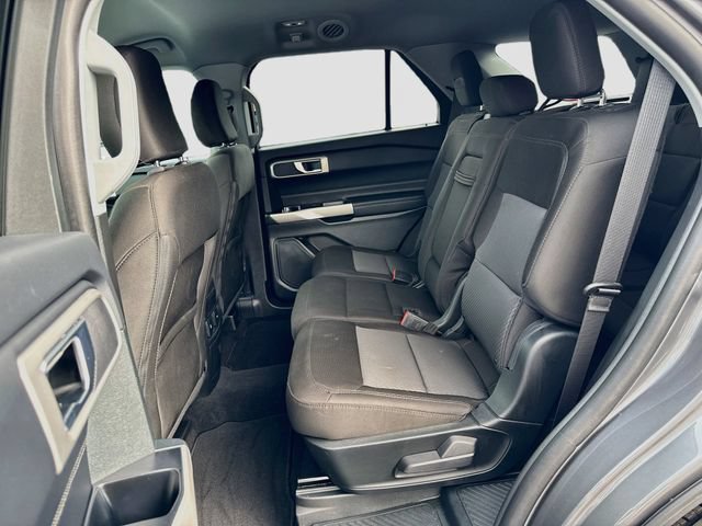 Certified 2023 Ford Explorer XLT AWD/4WD image 31