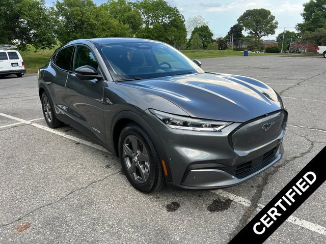 Certified 2023 Ford Mustang Mach-E Select