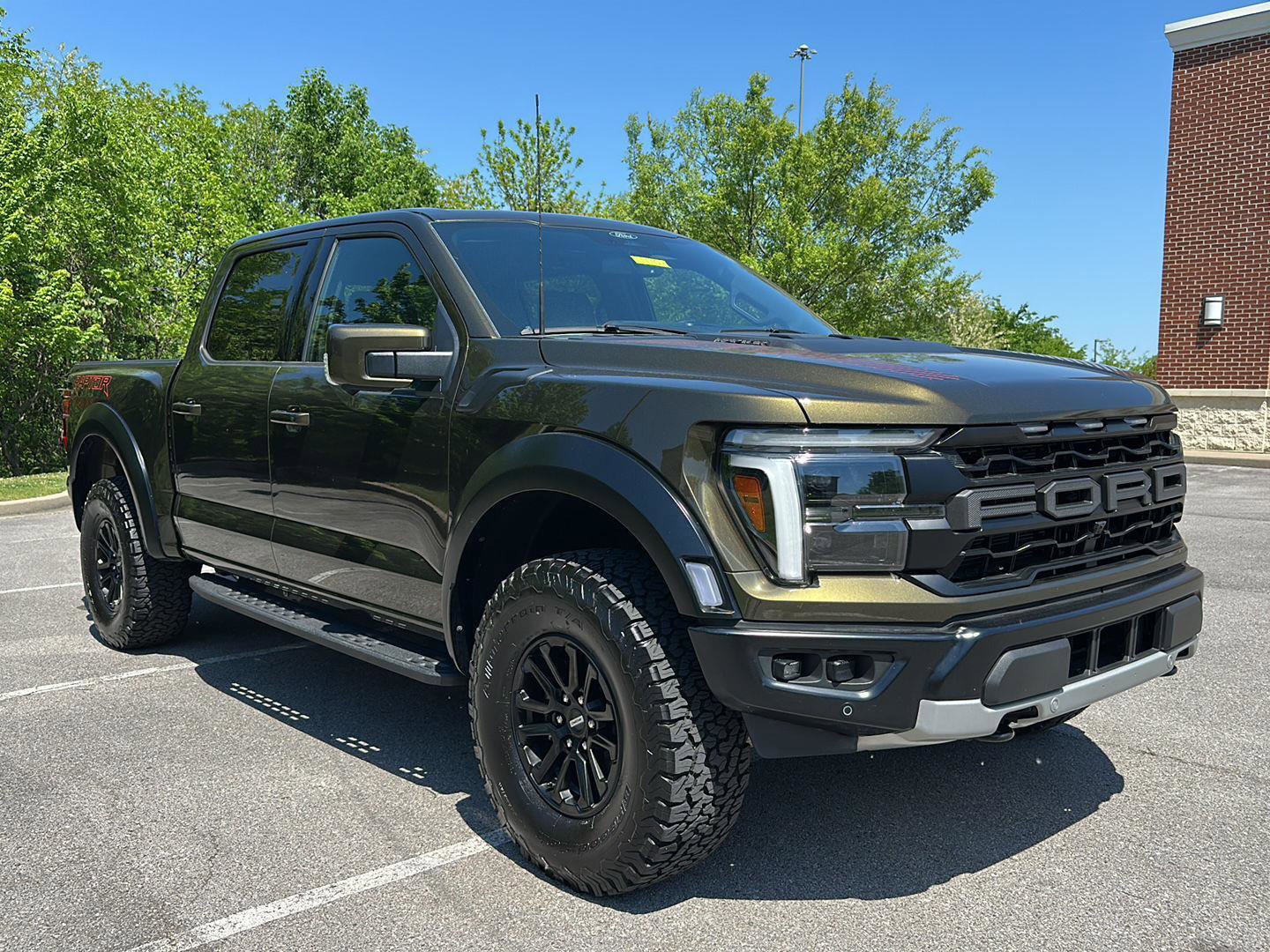 Certified 2025 Ford F150 Raptor image 7