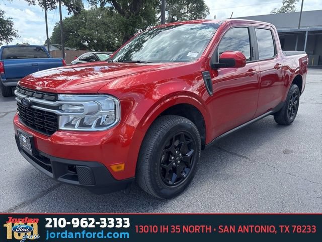 Certified 2023 Ford Maverick Lariat w/ Lariat Luxury Package AWD/4WD image 3