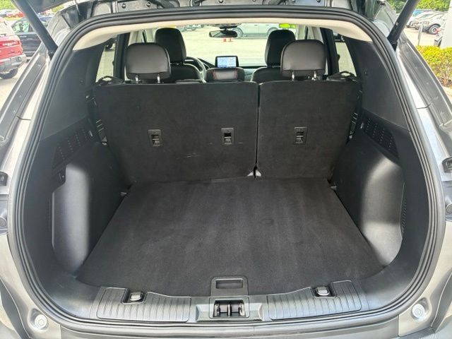 Certified 2022 Ford Escape SEL w/ SEL Stealth AWD Package image 10