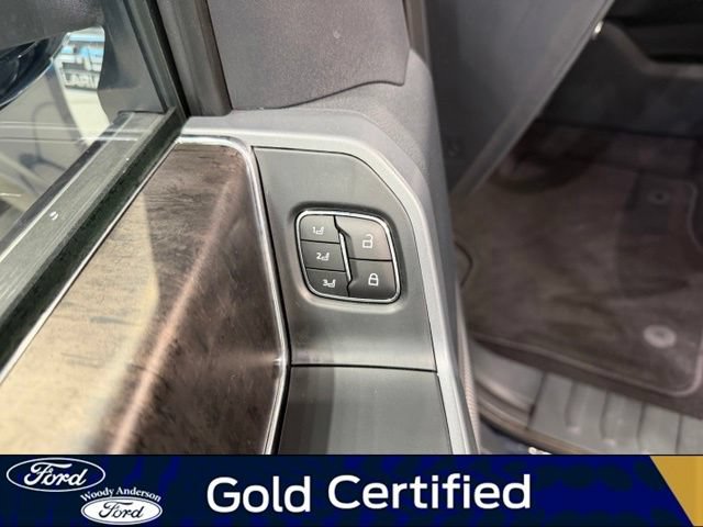 Certified 2023 Ford F150 Lariat w/ Trailer Tow Package AWD/4WD image 22