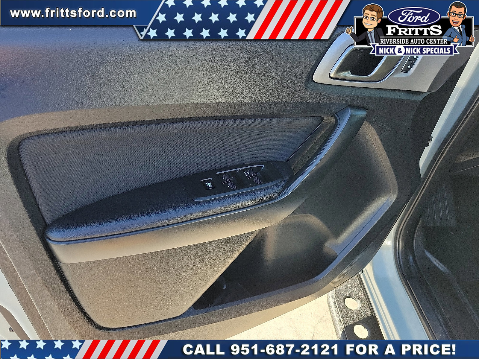 Certified 2021 Ford Ranger XLT w/ Equipment Group 301A Mid image 13