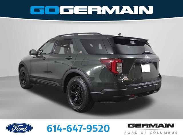 Certified 2022 Ford Explorer Timberline AWD/4WD image 12