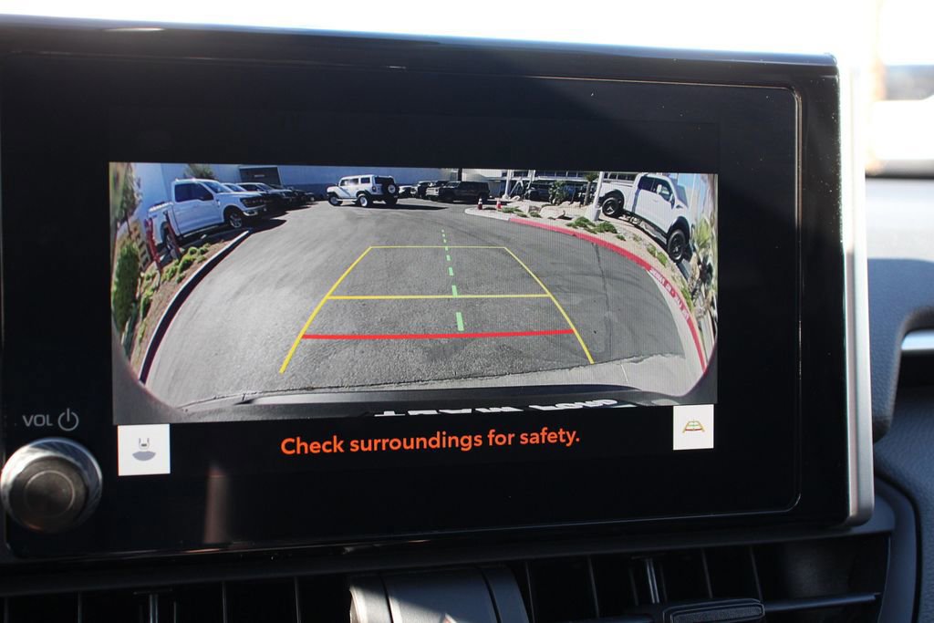 Used 2024 Toyota RAV4 LE image 31