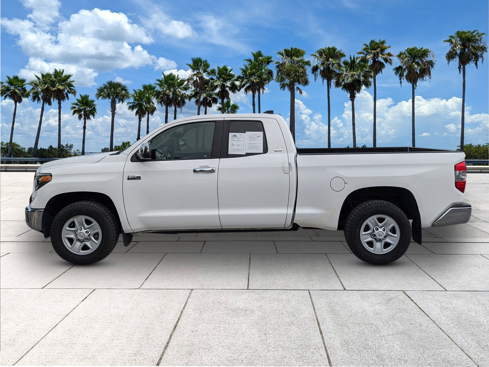 Used 2021 Toyota Tundra SR5 image 5