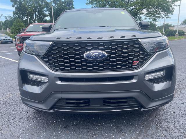 Certified 2022 Ford Explorer ST w/ Equipment Group 401A AWD/4WD image 4