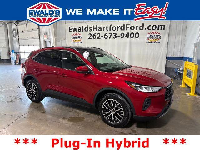 Certified 2024 Ford Escape SE image 7