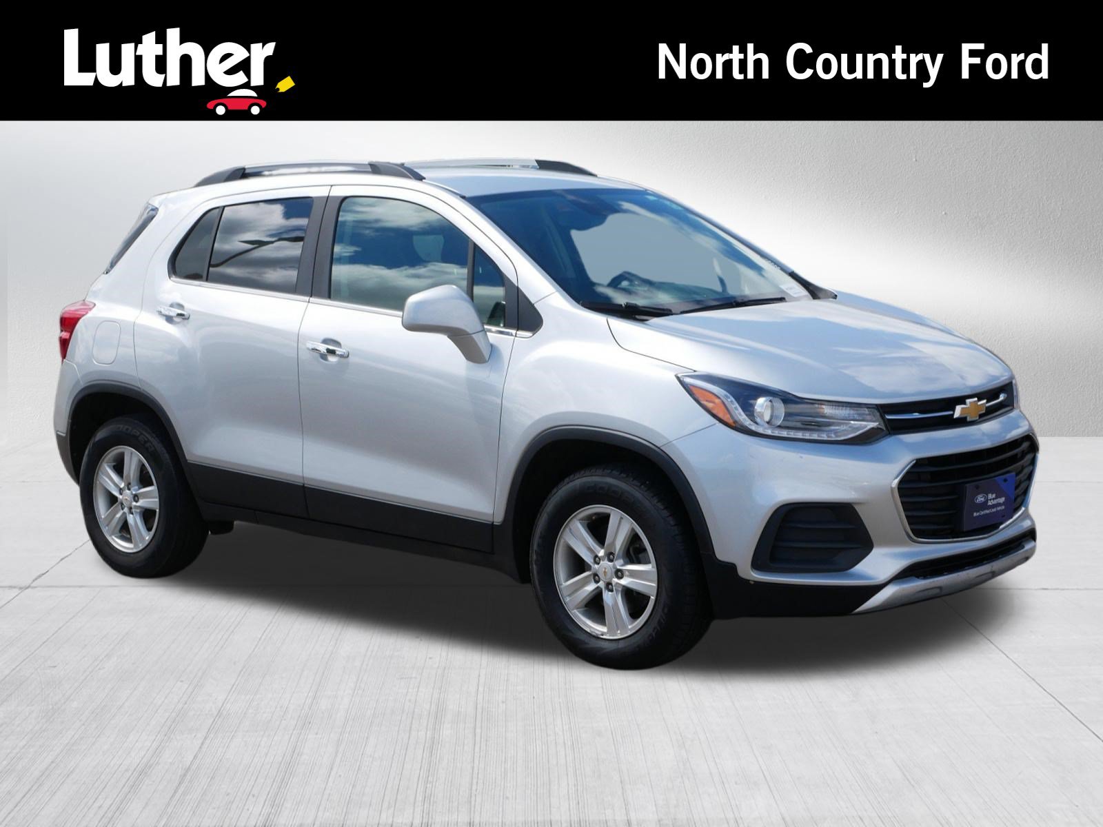 Used 2020 Chevrolet Trax LT w/ LT Convenience Package