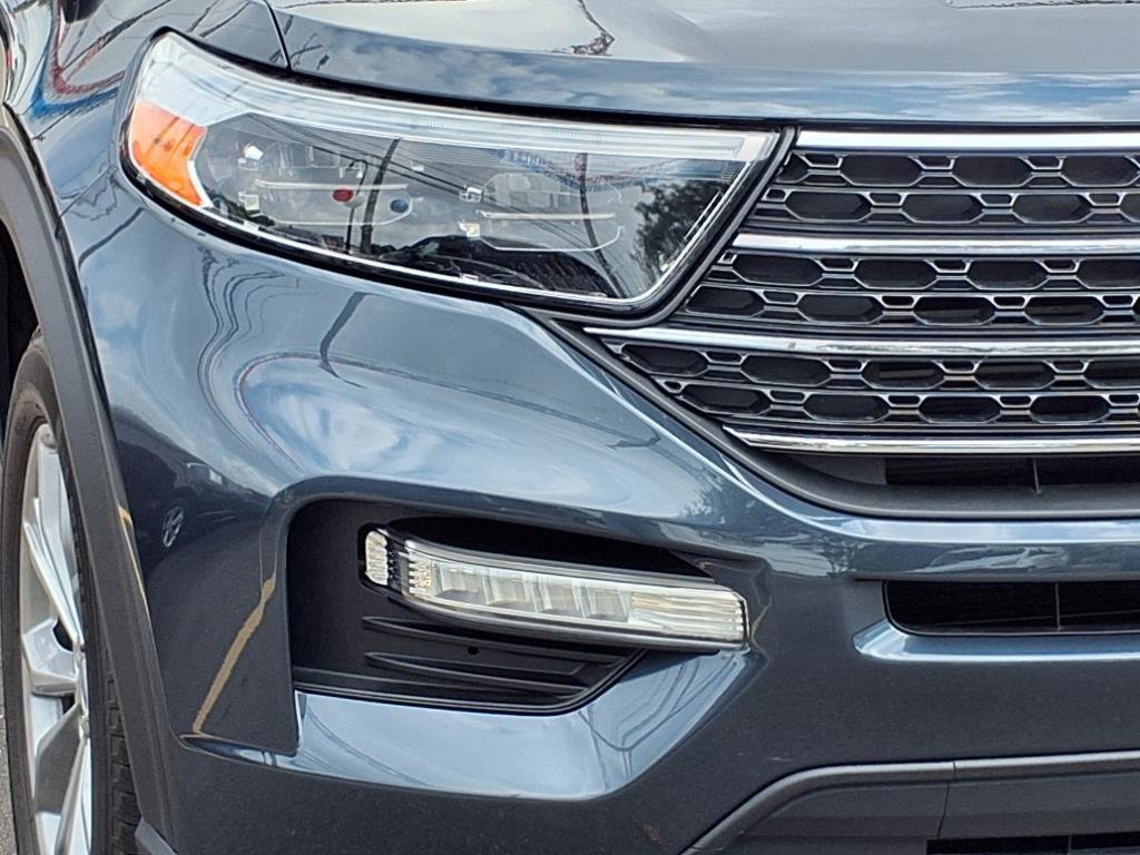 Certified 2023 Ford Explorer XLT w/ Equipment Group 202A image 31