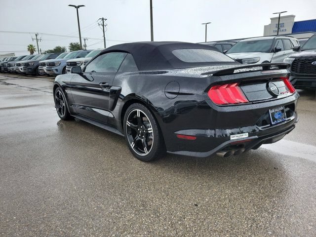 Certified 2019 Ford Mustang GT Premium w/ Equipment Group 401A RWD image 4
