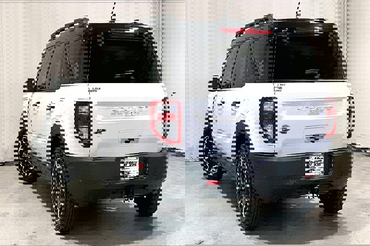 Certified 2023 Ford Bronco Sport Outer Banks image 2