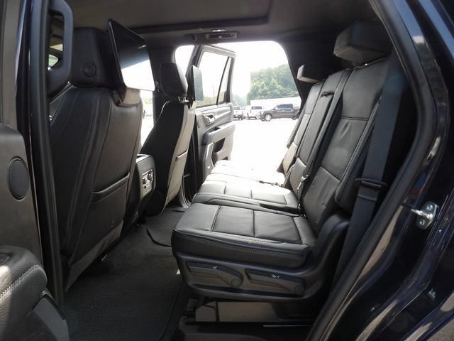 Used 2023 GMC Yukon Denali w/ Denali Reserve Package AWD/4WD image 27