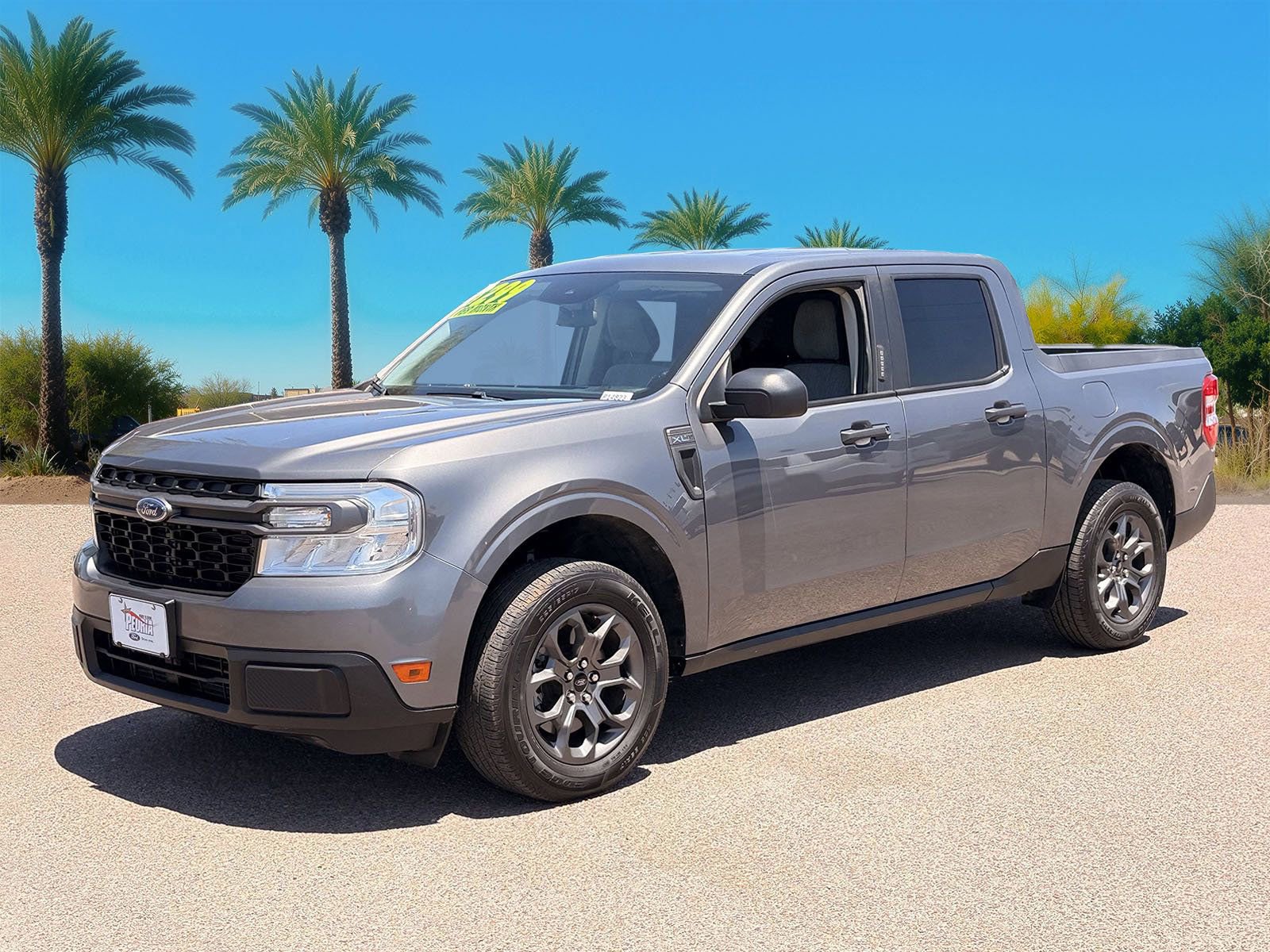 Certified 2022 Ford Maverick XLT w/ Equipment Group 300A Standard AWD/4WD image 32
