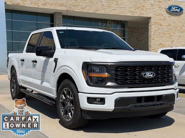 Certified 2025 Ford F150 STX w/ Equipment Group 200A RWD image 19