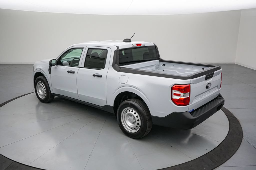 Certified 2025 Ford Maverick XL FWD image 7