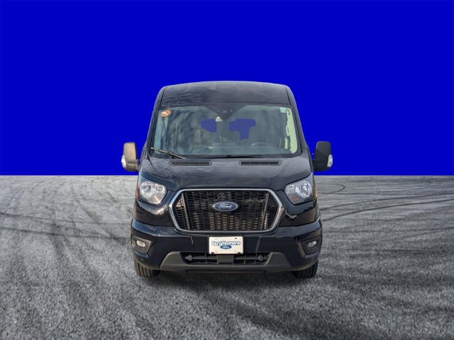 Certified 2025 Ford Transit 350 XLT RWD image 9