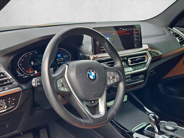 Used 2022 BMW X3 sDrive30i w/ Premium Package 2 RWD image 9
