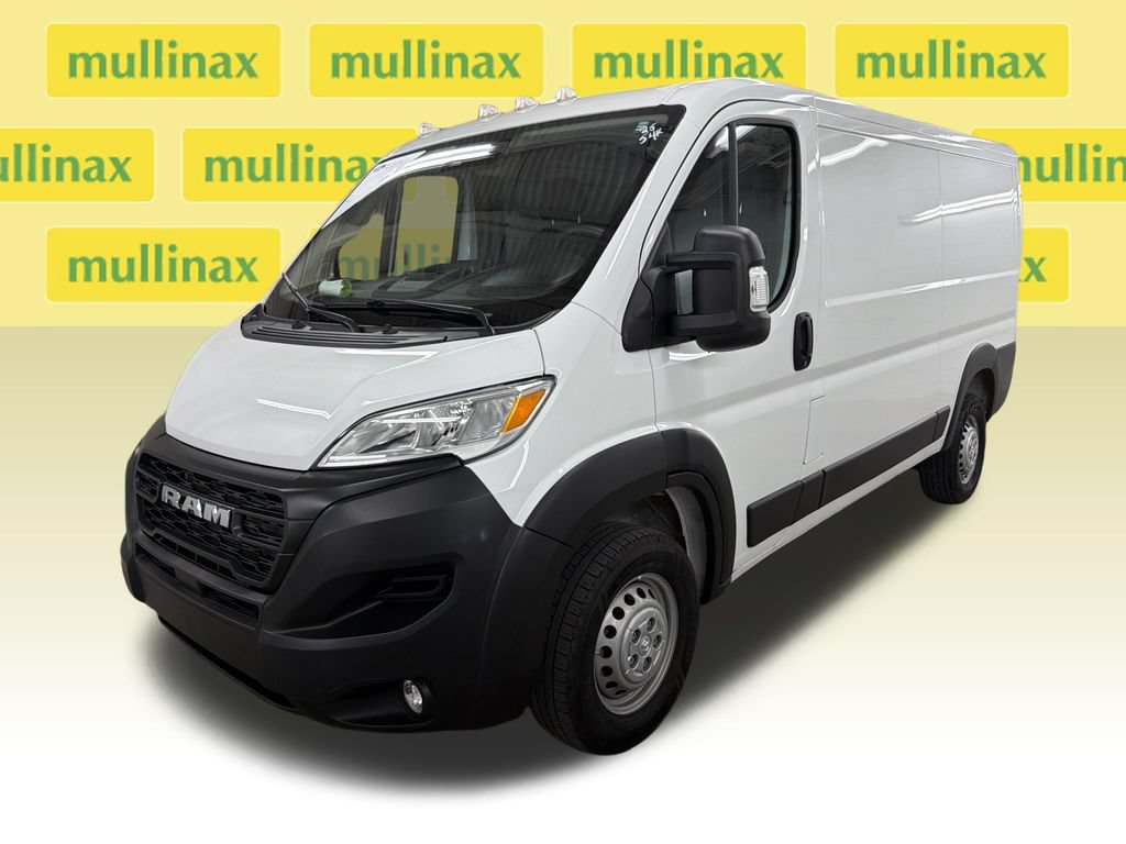 Used 2025 RAM ProMaster 2500 w/ Convenience Group FWD image 14