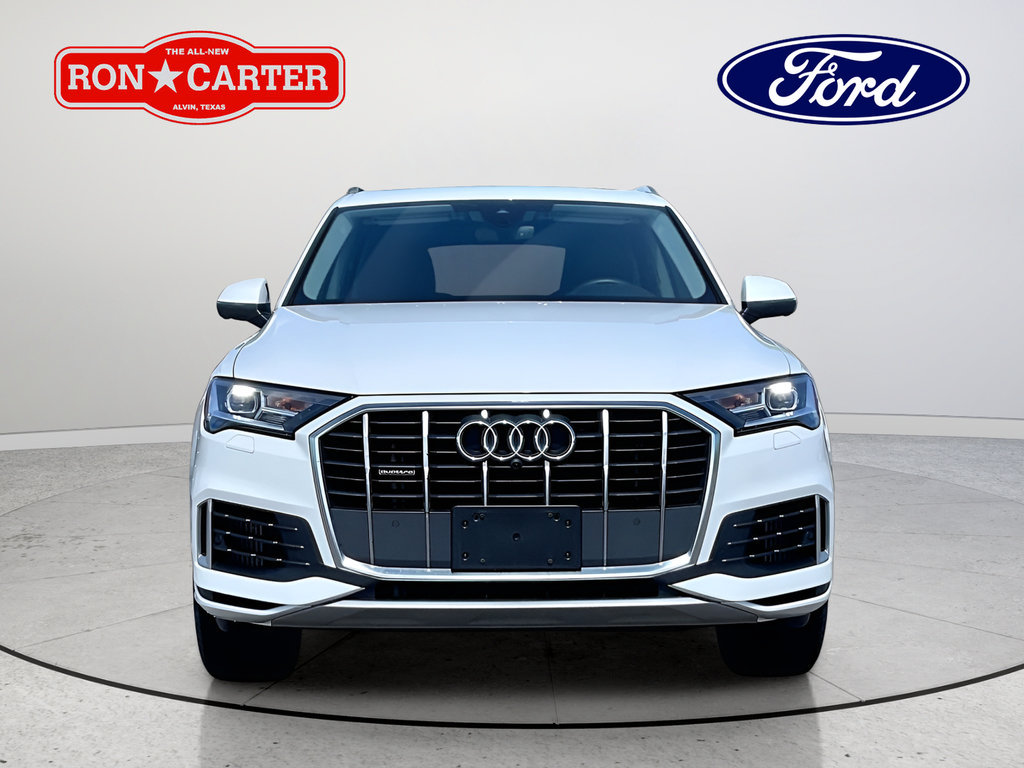 Used 2022 Audi Q7 3.0T Premium AWD/4WD image 2